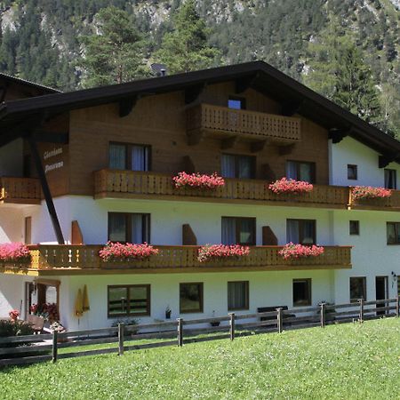 Gaestehaus Panorama Biberwier Εξωτερικό φωτογραφία