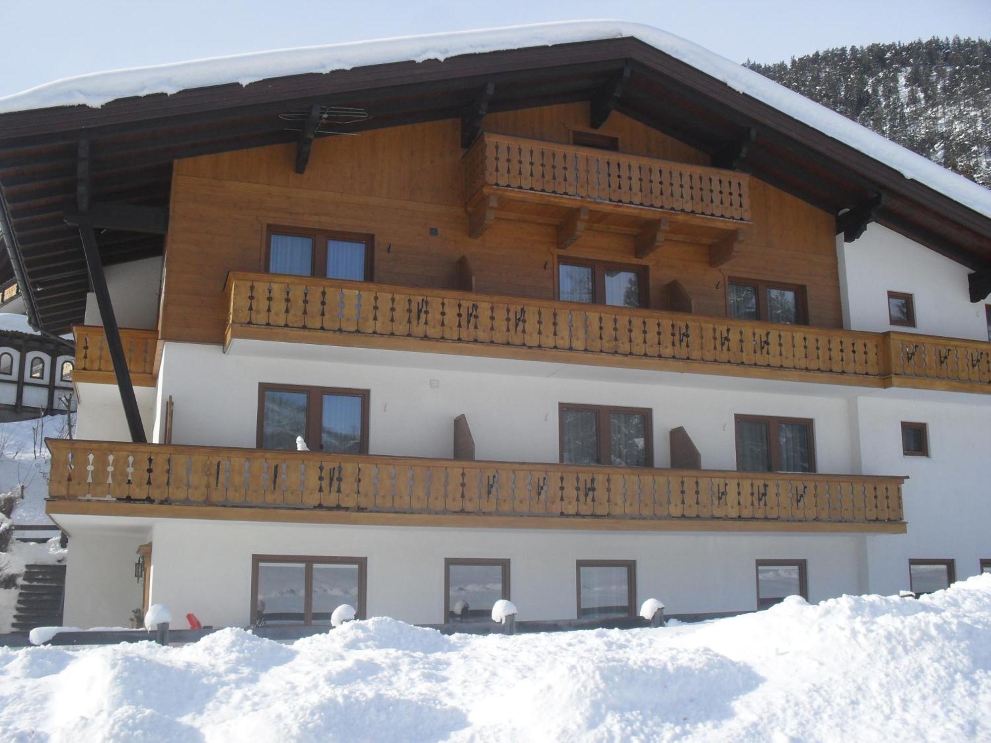 Gaestehaus Panorama Biberwier Εξωτερικό φωτογραφία
