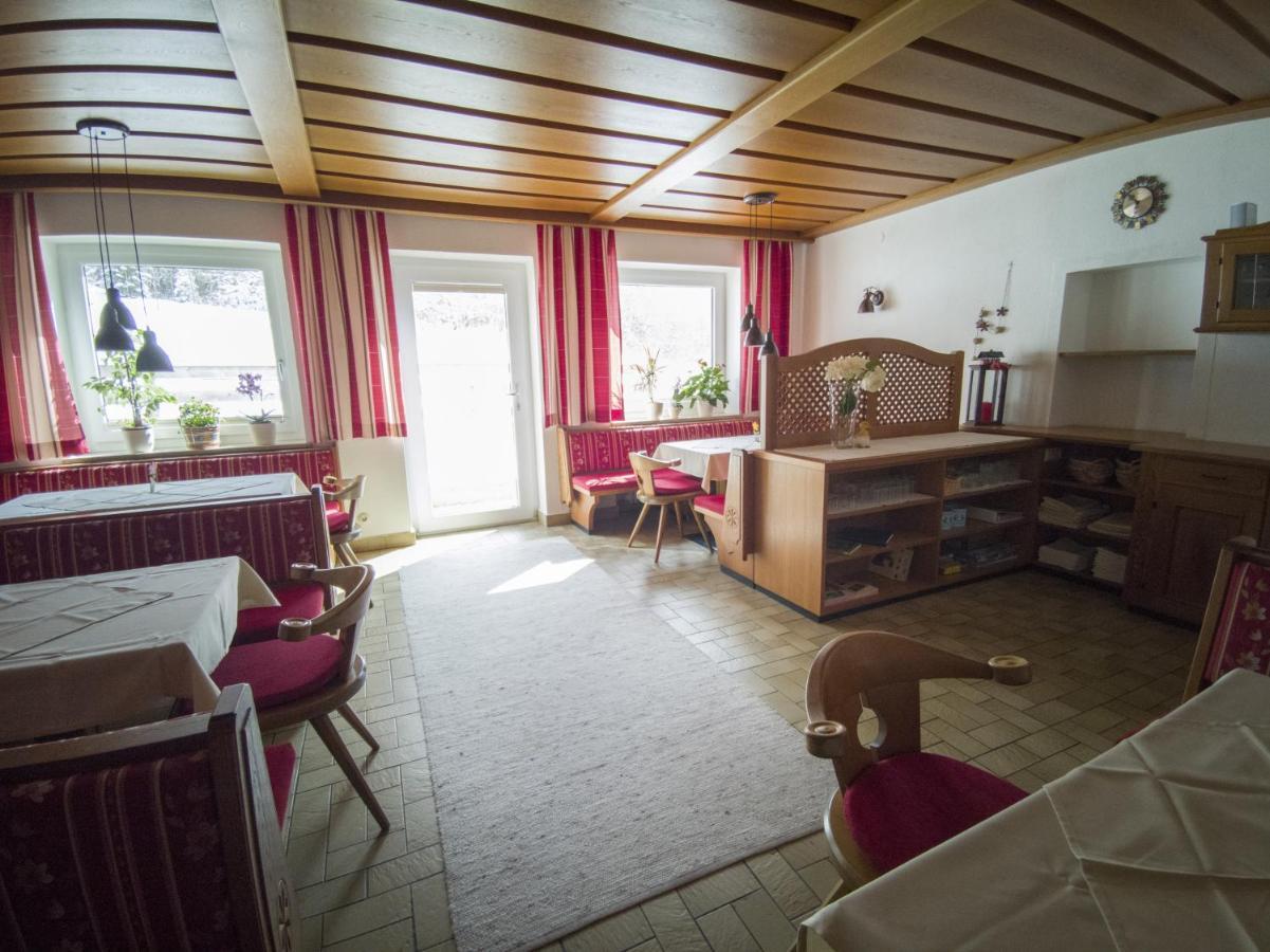 Gaestehaus Panorama Biberwier Εξωτερικό φωτογραφία